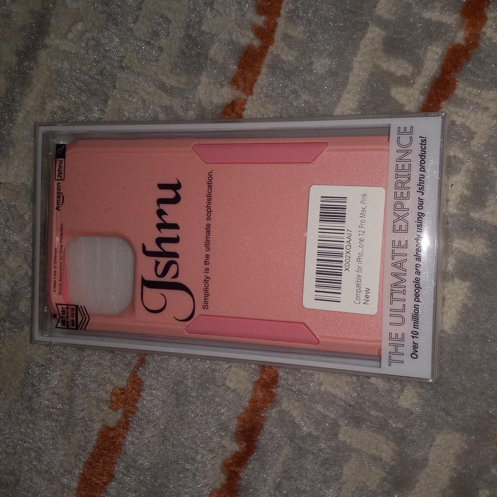 Jshru case